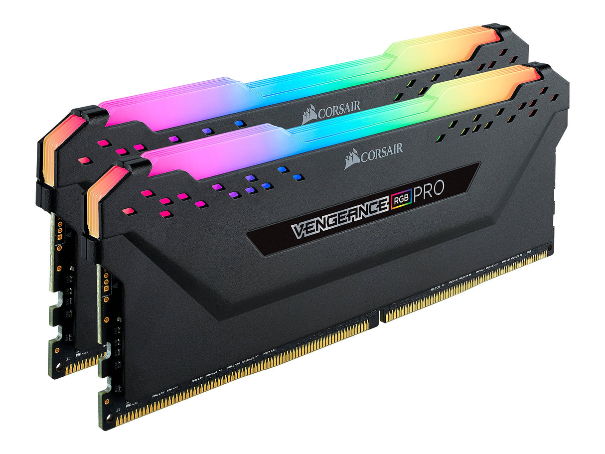 CORSAIR Vengeance DDR4  64GB kit 3600MHz CL18  Ikke-ECC