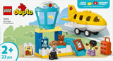 LEGO - DUPLO Town - First Time at the Airport (10443) LEGO