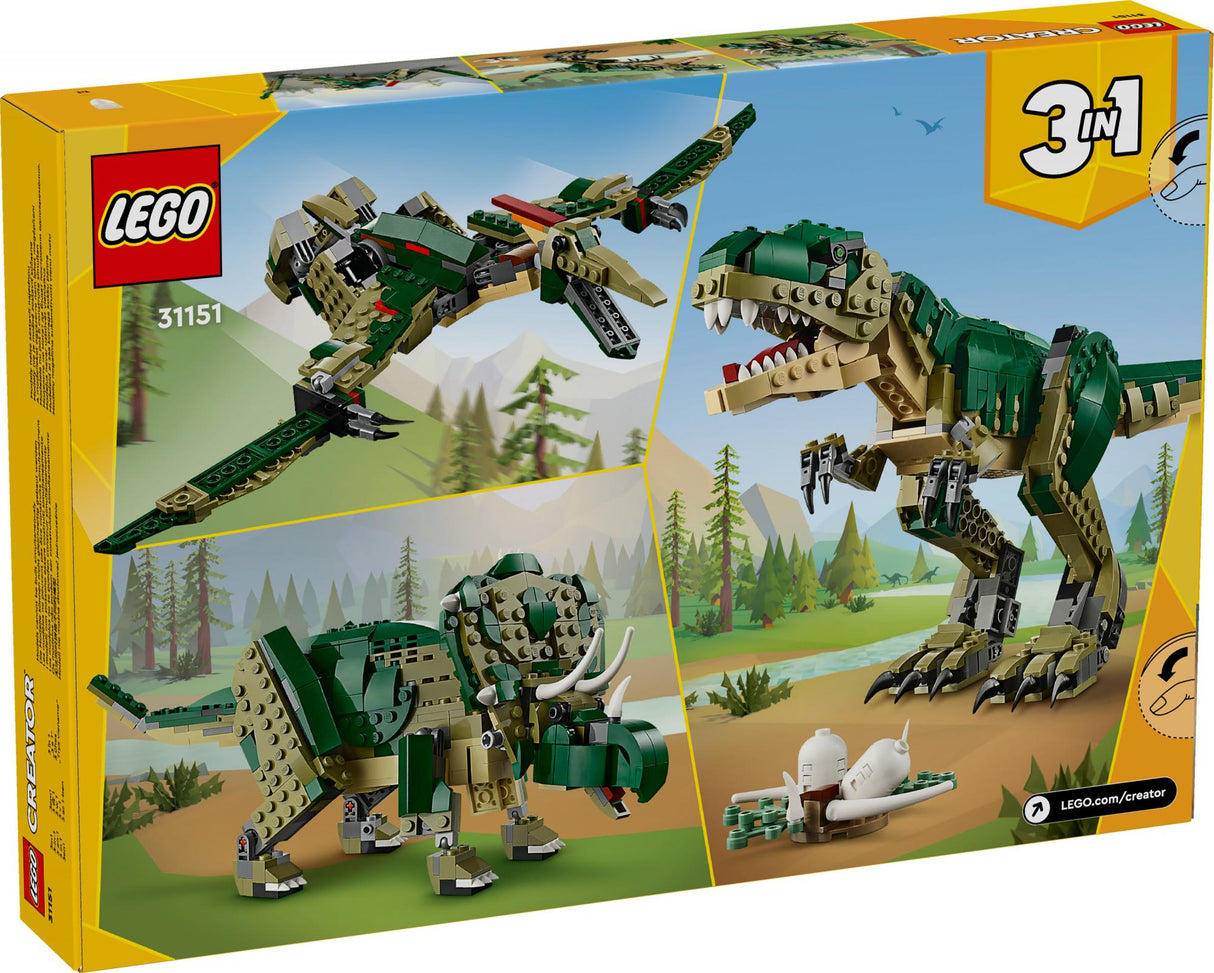 LEGO Creator - T. rex (31151) LEGO