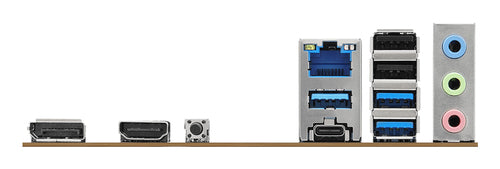 ASRock A620AM-X bundkort - produktbillede 5