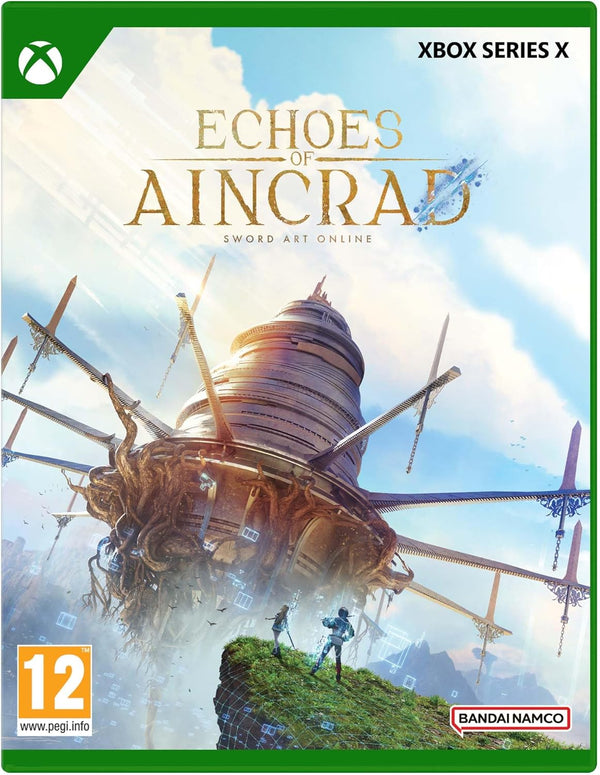 Echoes of Aincrad – Xbox Series X