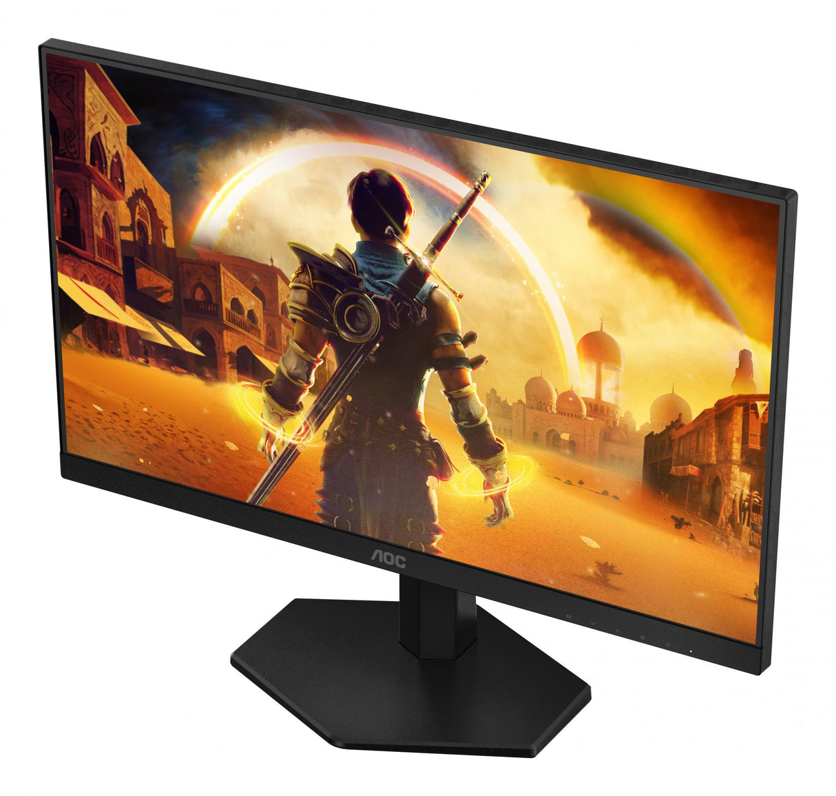 AOC 24G42E 23,8“ 1920x1080/16:9/300 cd/m²/1 ms/HDMI, DisplayPort, Headphone out AOC