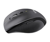 Logitech M705 Laser Trådløs Sølv Logitech