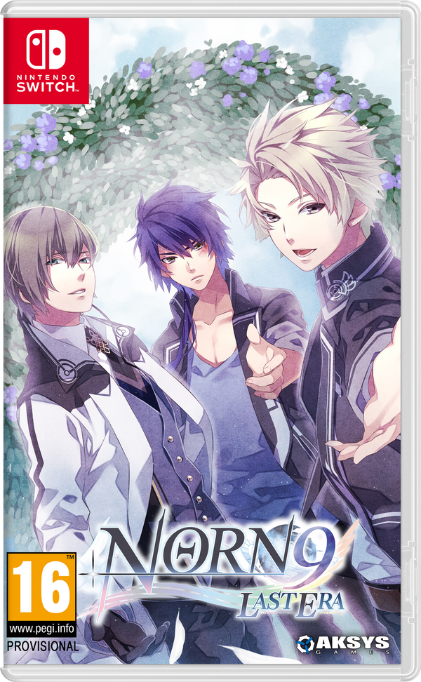 Norn9: Last Era – Nintendo Switch