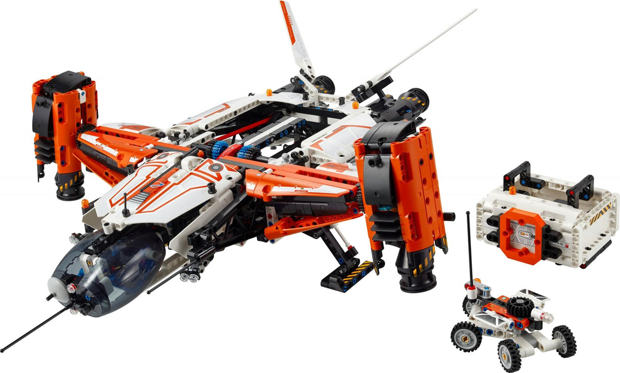 LEGO Technic - VTOL Heavy Cargo Spaceship LT78 (42181) LEGO
