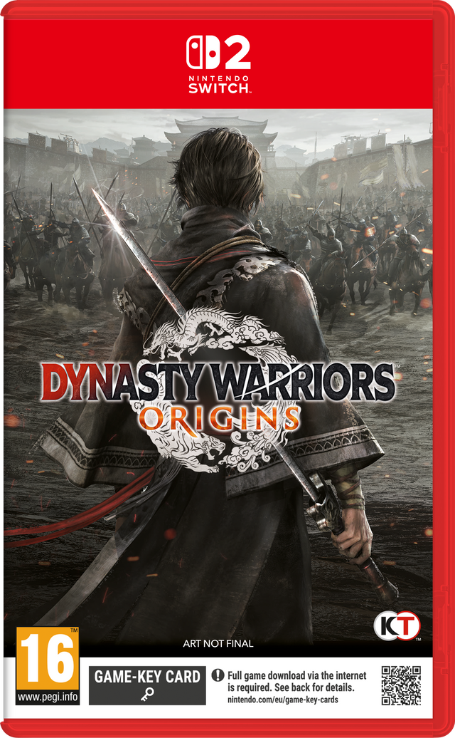 Dynasty Warriors: Origins