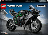 LEGO 42170 Technic Kawasaki Ninja H2R Motorcycle LEGO