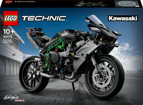 LEGO 42170 Technic Kawasaki Ninja H2R Motorcycle