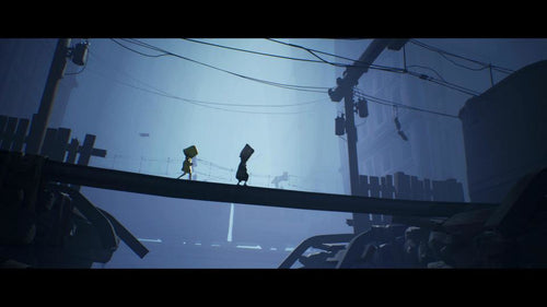 Little Nightmares II Nintendo Switch – Gameplay, spilscene 13