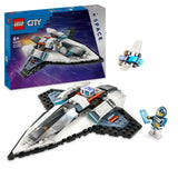 LEGO 60430 City Spaceship, construction toy LEGO