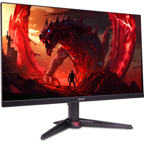 Acer Nitro VG240YX1 – skråt forfra