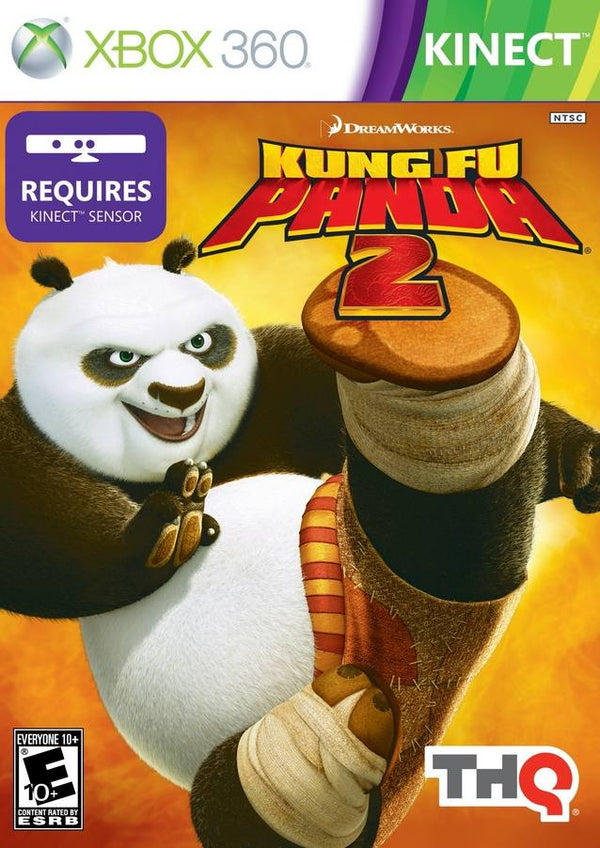 Kung Fu Panda 2 – Xbox 360