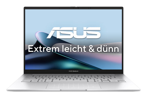 ASUS Zenbook 14 OLED UX3405CA-QD738W – 14", 255H, 16 GB, 1 TB – Tysk