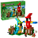 LEGO - Minecraft - The Parrot Houses (21282.) LEGO