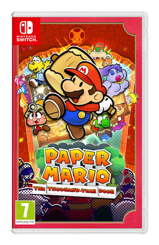 Paper Mario: The Thousand-Year Door