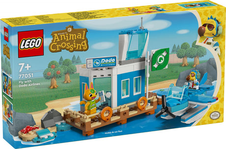 LEGO - Animal Crossing - Fly with Dodo Airlines (77051) LEGO