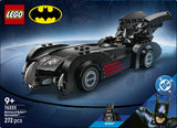 LEGO - Super Heroes - Batman & Robin™ Batmobile™ (76333) LEGO