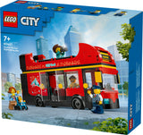 LEGO City - Red Double-Decker Sightseeing Bus (60407) LEGO