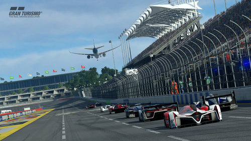 Gran Turismo: Sport (Playstation Hits)