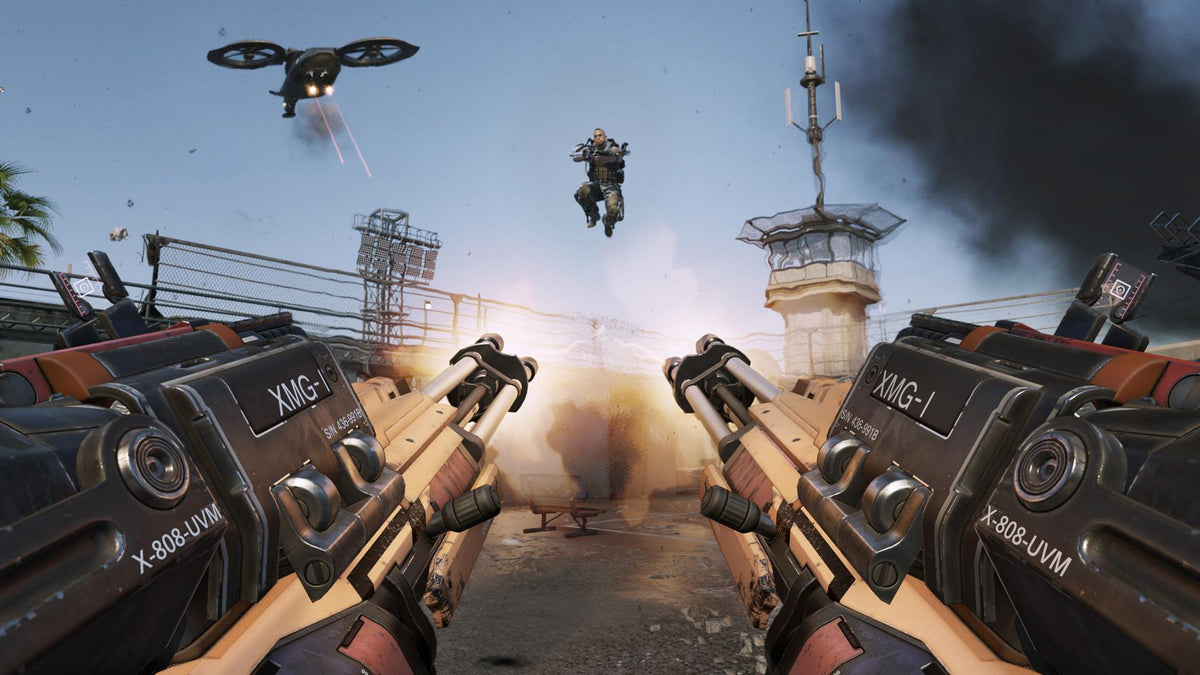 Call of Duty: Advanced Warfare Call of Duty