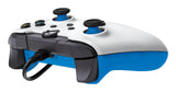 PDP Wired Controller Xbox Series X White - Ion (Blue) PDP