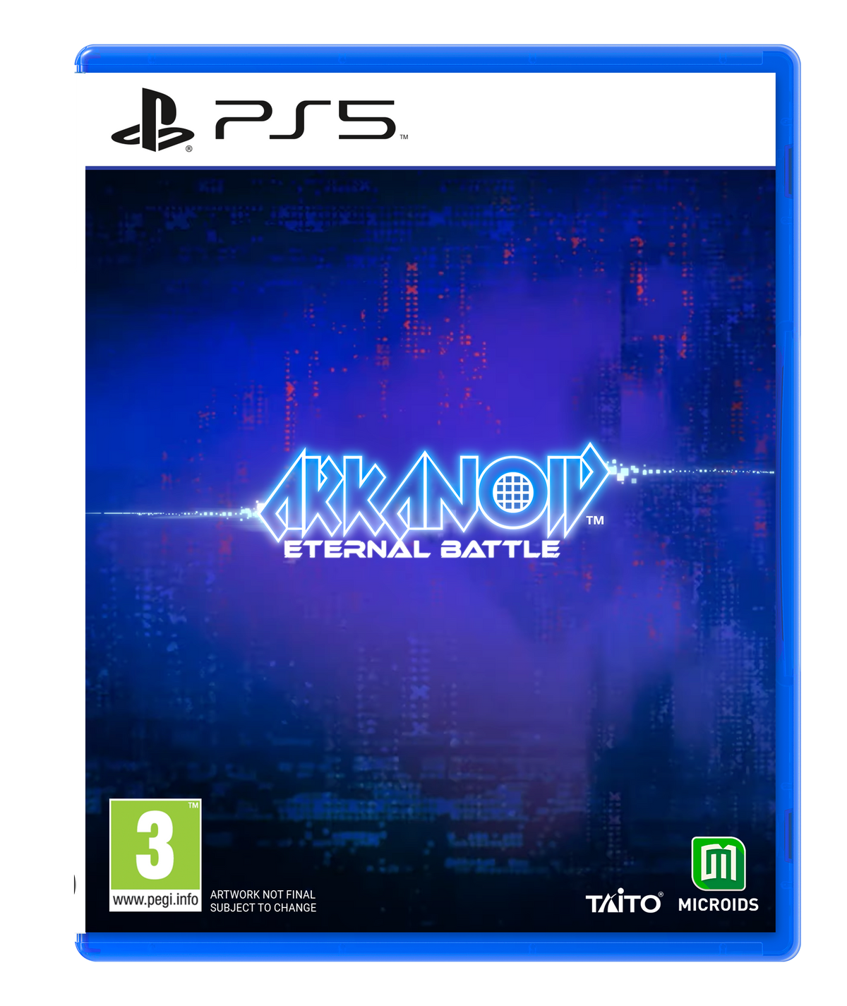 Skip Loader Width Arkanoid Eternal Battle – PlayStation 5 | Geekd