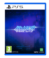 Arkanoid Eternal Battle – PlayStation 5 – spilomslag