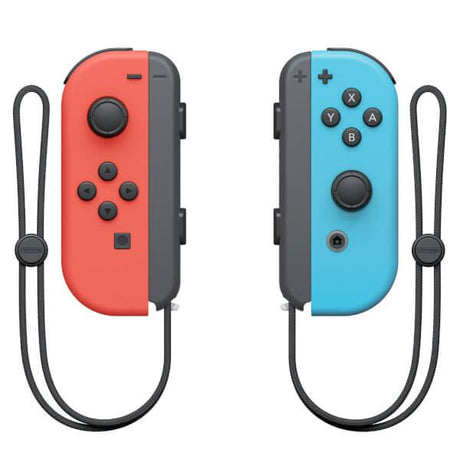 Joy-Con Pair - Neon Red/Neon Blue Nintendo Switch