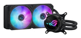 ASUS ROG STRIX LC III 240 ARGB AiO Liquid Cooler ASUS