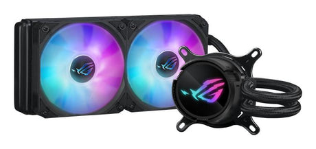 ASUS ROG STRIX LC III 240 ARGB AiO Liquid Cooler ASUS