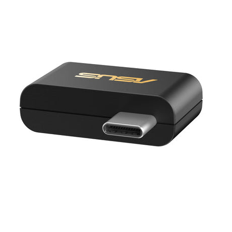 ASUS USB-BE93 Mini – detalje af tilslutninger