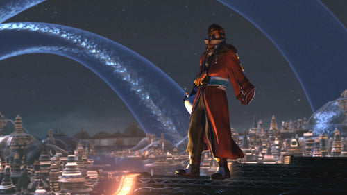 Final Fantasy X og X2 HD-Remaster (Code in a Box) – Nintendo Switch – supplerende spilillustration 5