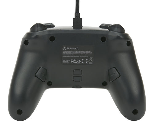 PowerA Spectra Enhanced Wired Controller – sort – Nintendo Switch – produktbillede 12