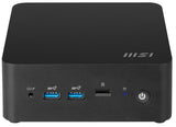 MSI Cubi NUC 1MG-007BDE – mini-PC, produktvinkel 9