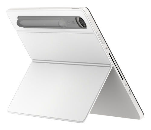 ASUS Chromebook CM32 CM3206DM4A-TR0145 – set bagfra; layout på billedet er illustrativt