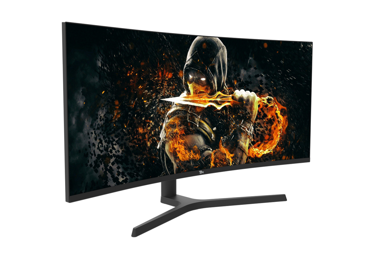 TWISTED MINDS ECLIPSE PRO SERIES CURVE 34" WQHD - 165HZ