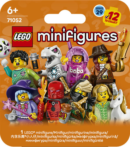 LEGO Minifigures Serie 29