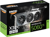 RTX 5060 Ti 16GB Inno3D Twin X3 OC GDDR7 3 Fan