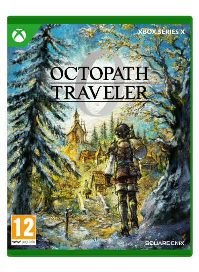 Octopath Traveler 0 – Xbox Series X