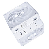 Lian Li UNI FAN CL Wireless Fan - 120mm, White Lian Li
