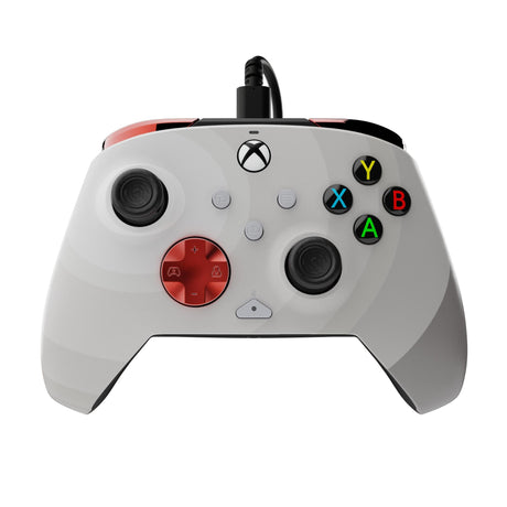 PDP Rematch & Airlite Radial White Bundle Licensed Xbox PDP