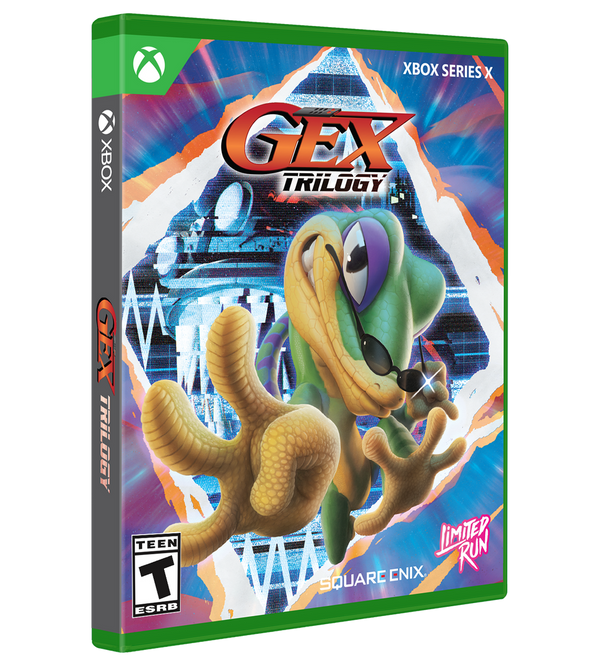 Gex Trilogy (Limited Run) – Xbox Series X