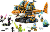 LEGO - DREAMZzz - Tiger Shark Tank (71515) LEGO