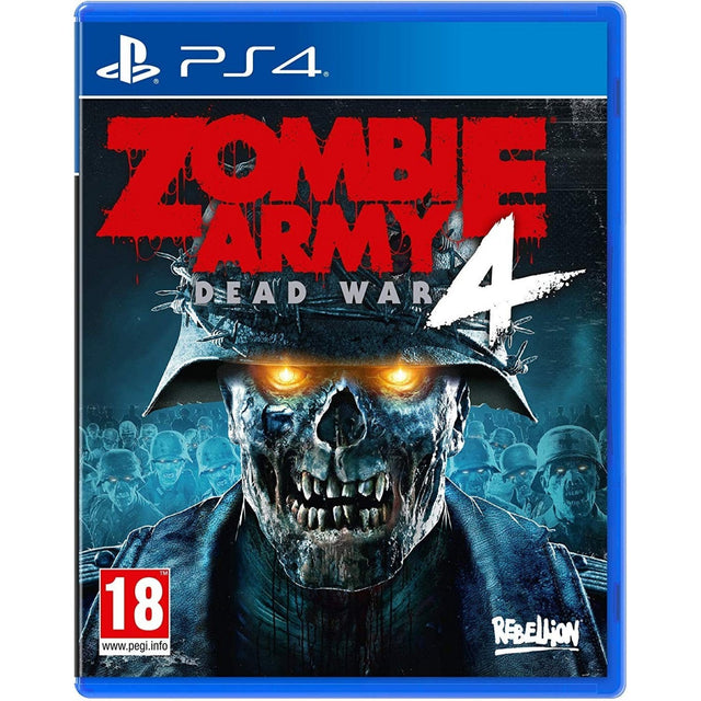 Zombie Army 4: Dead War Rebellion