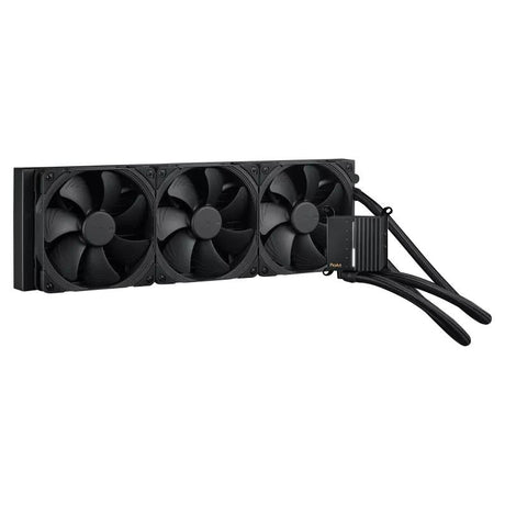 ASUS ProArt LC 420 AiO Liquid Cooler with 3x140mm Noctua NF-A14 industrialPPC-2000 Radiator Fans ASUS