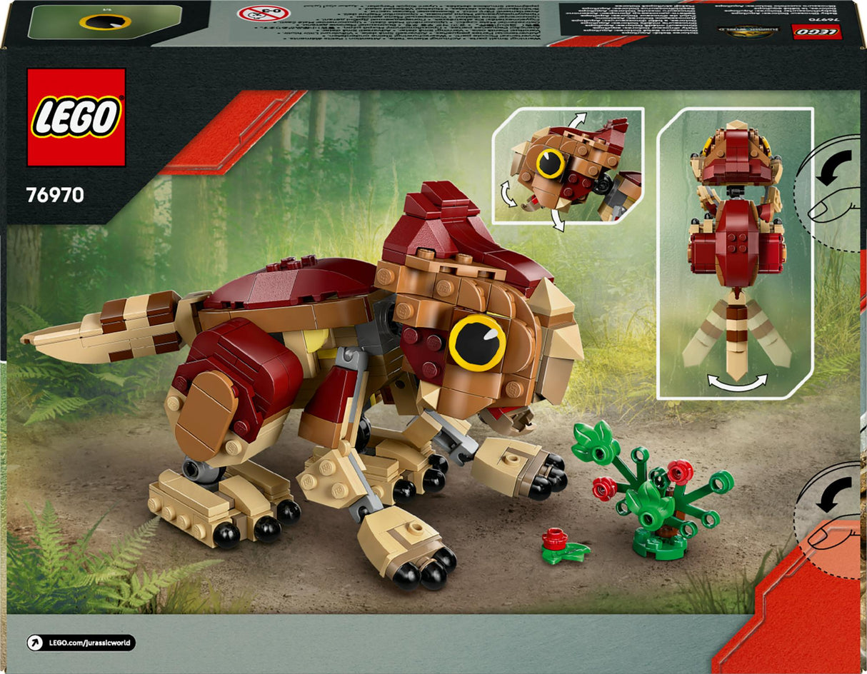 Lego - Baby Dolores - Aquilops-dinosaur (6526380) LEGO