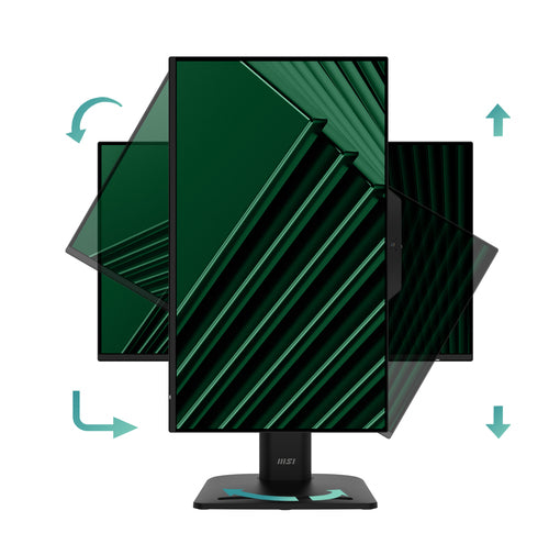 MSI PRO MP242PMGDE – skærm – Sort