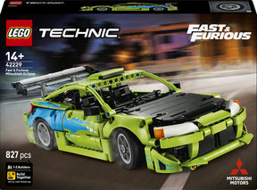 42229 LEGO 42229 Technic Fast and Furious Mitsubishi Eclipse Auto (2.5.)