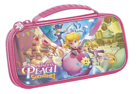 Nintendo Switch - Deluxe Travel Case (Princess Peach Showtime) Nintendo Switch