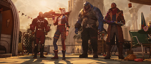 Suicide Squad: Kill the Justice League – Xbox Series X – produkt- eller spilbillede 3